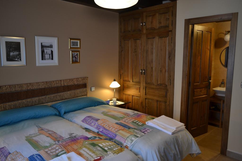 La Cantamora Hotel Rural Pesquera De Duero Zimmer foto