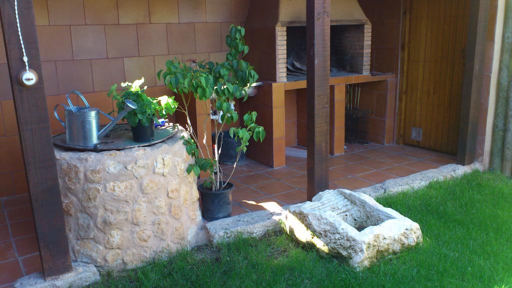 La Cantamora Hotel Rural Pesquera De Duero Exterior foto